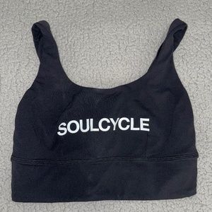 SoulCycle Lululemon Align Bra C/D Cup - Size 8